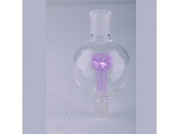 Glass Molasses Catcher
