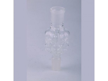 Glass Molasses Catcher