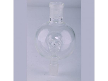 Glass Molasses Catcher