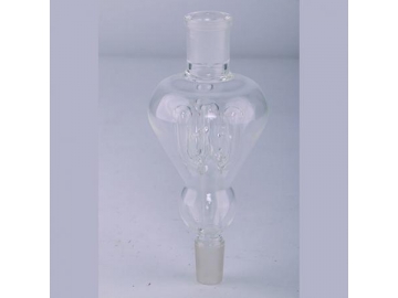 Glass Molasses Catcher