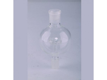 Glass Molasses Catcher