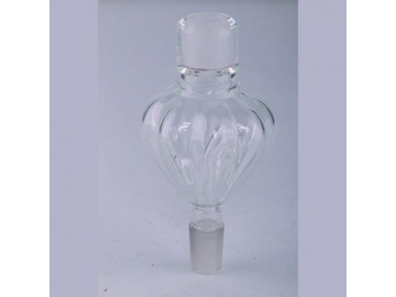 Glass Molasses Catcher