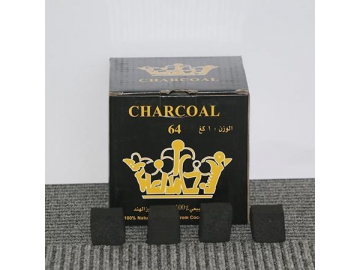 Hookah Cubes Charcoal