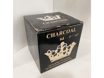 Hookah Cubes Charcoal