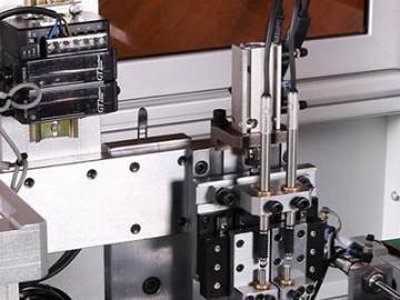 Power tool fitting appearance  size automatic inspection machine