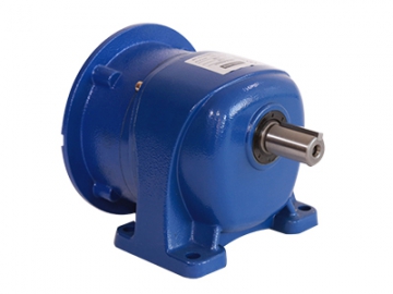 G3 Helical Gear Speed Reducer