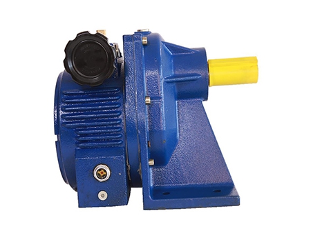 UDL Planetary Gearbox Gearless Transmission