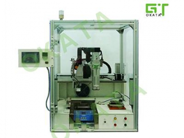 Auto Component Inserting Machine