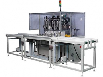 Multi-axis Screw Driving Machine