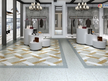 Terrazzo Deco