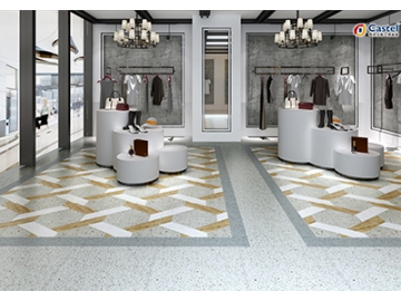 Terrazzo Porcelain Tile
