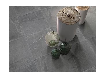 Rock Look Porcelain Tiles- Sandstone