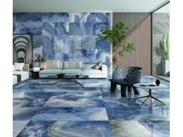 Marble Look tile- Sapphires