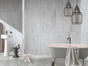 Cement Look Porcelain Tiles- Muretto