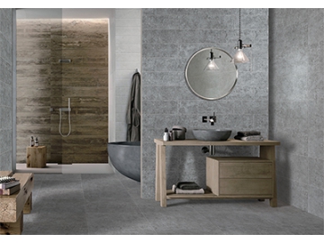 Cement Look Porcelain Tiles