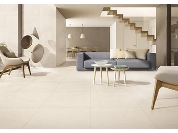 Cement Look Porcelain Tiles