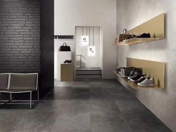 Cement Look Porcelain Tiles- Roma