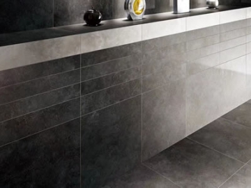 Cement Look Porcelain Tiles- Roma