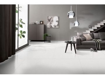 Cement Look Porcelain Tiles- POLAR