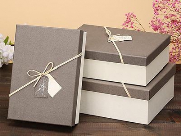 B460A Box Wrapper