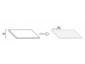 Book Spine Cutter