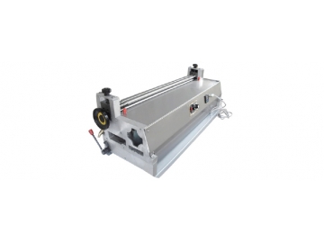 TJJ 700B Adjustable Speed Gluing Machine