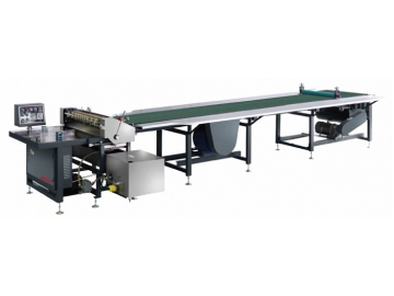 Manual Feeding Paper Gluing Machine