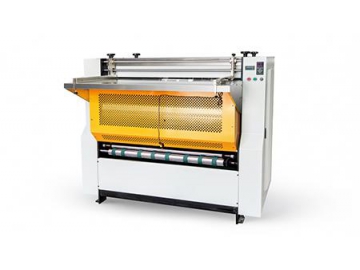 SW1000 Manual grooving machine