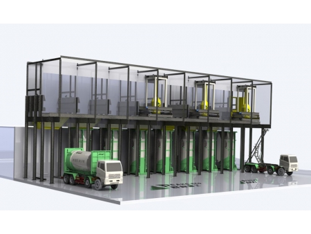 Waste Transfer Station