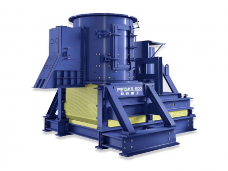 Vertical Shredder
