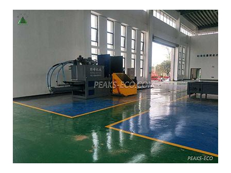 Baler Machine (Door Closed)