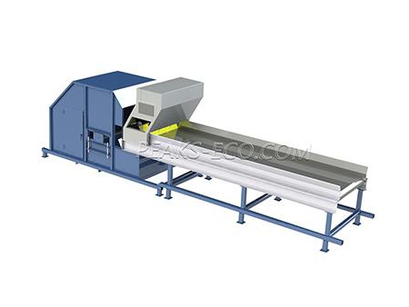 Optical (NIR) Separator, Optical Sorting System