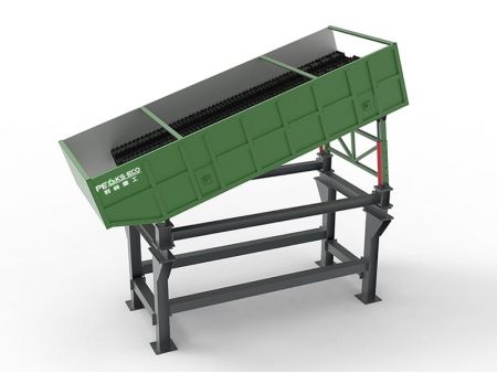 Ballistic Separator