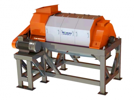 Waste Depack Machine
