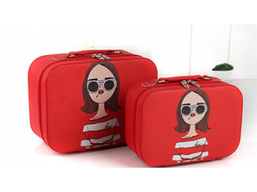 Makeup Bags, Cosmetic Pouches