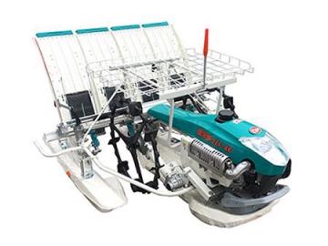 2ZF-4K Walk Behind Rice Transplanter