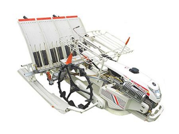 2ZF-4B(A) Walk Behind Rice Transplanter