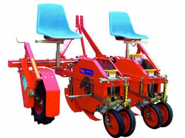 2ZBX Baby Compact Transplanter