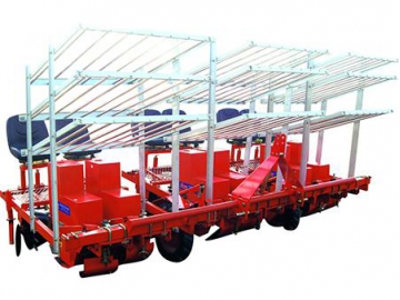 2ZBX Baby Compact Transplanter