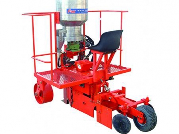 2CZX Sugarcane Transplanter
