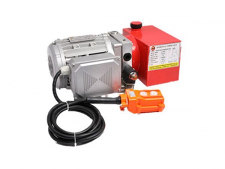 Single-Acting Hydraulic Power Unit