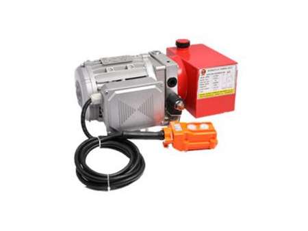 Single-Acting Hydraulic Power Unit