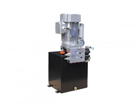 Single-Acting Hydraulic Power Unit