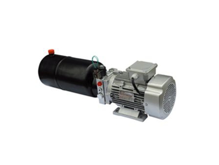 Single-Acting Hydraulic Power Unit