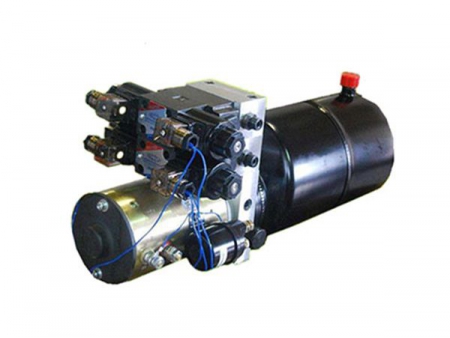 Double-Acting Hydraulic Power Unit