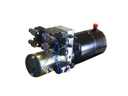 Double-Acting Hydraulic Power Unit