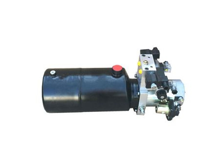 Double-Acting Hydraulic Power Unit