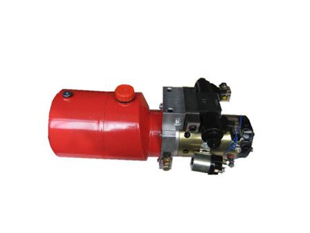 Double-Acting Hydraulic Power Unit