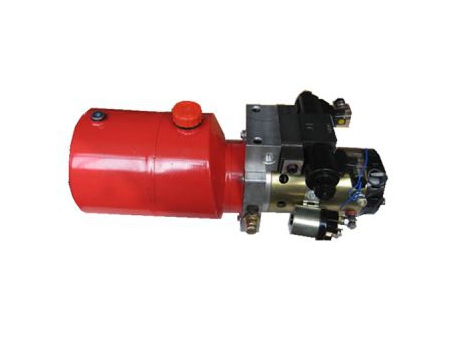 Double-Acting Hydraulic Power Unit