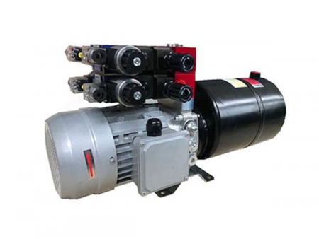 Integrated Hydraulic Power Unit